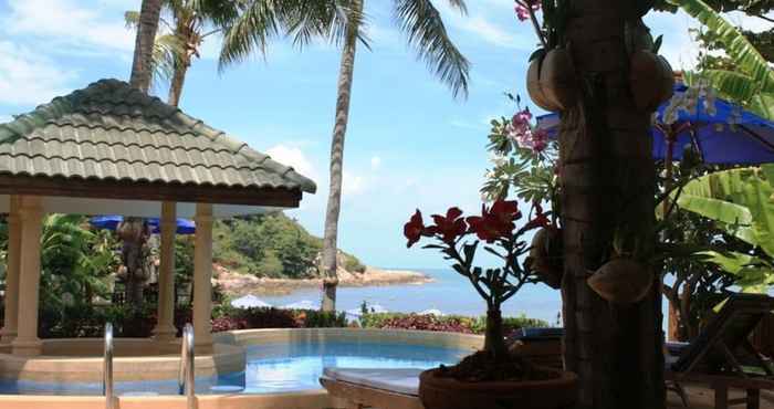 อื่นๆ 5 Bedroom Beachfront Villa SDV100-By Samui Dream Villas