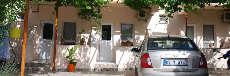 Others Beyoglu Pansiyon Apart