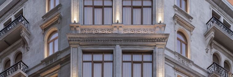 기타 AKKA Lush Hotel Taksim