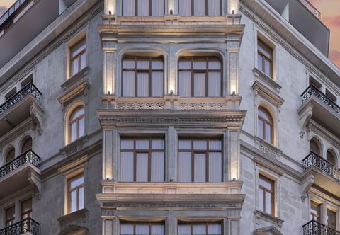 기타 AKKA Lush Hotel Taksim