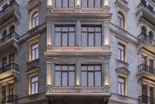 기타 AKKA Lush Hotel Taksim