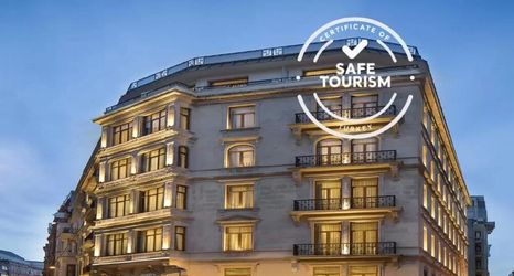 기타 2 AKKA Lush Hotel Taksim