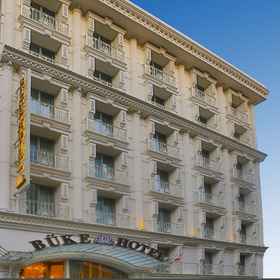 Primary image1布克飯店 希什利,韦尔纳扎套房酒店飯店