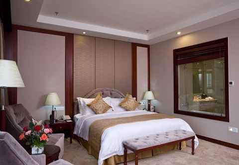 Lainnya Jinling Cityview Hotel Zhenjiang