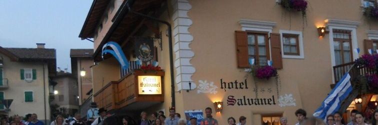 Khác Hotel Salvanel