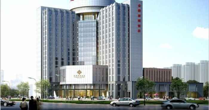 Others Jinling New Town Hotel Nanjing