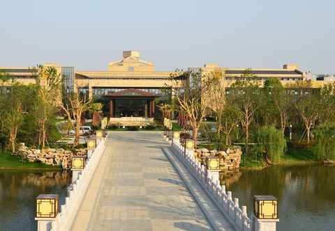 Lainnya Jinling Yew Resort Wuxi