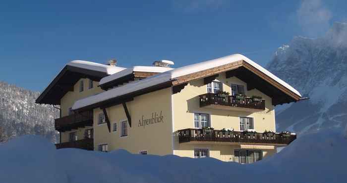 Others Gästehaus Alpenblick Lermoos