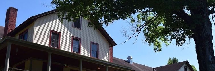 Lainnya The Long View Lodge