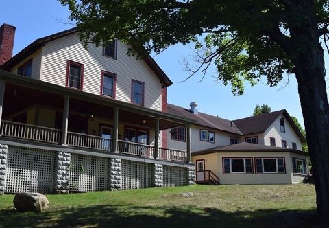 Lainnya The Long View Lodge