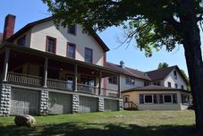 Lainnya The Long View Lodge