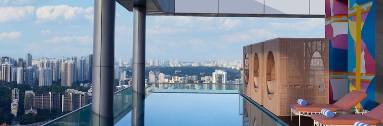 その他 Courtyard by Marriott Singapore Novena