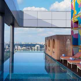 Primary image 1 คอร์ทยาร์ด บาย แมริออท สิงคโปร์ โนวีนา, โรงแรม & ที่พัก Swee Choon Tim Sum Restaurant