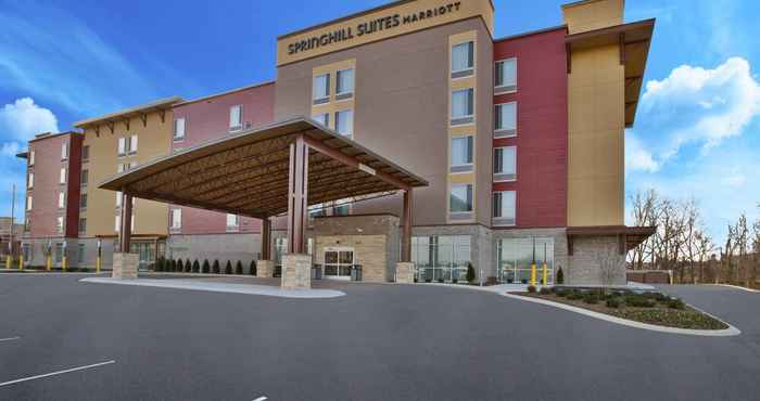 Others SpringHill Suites by Marriott Chattanooga North/Ooltewah