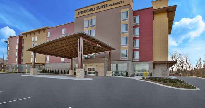 อื่นๆ SpringHill Suites by Marriott Chattanooga North/Ooltewah