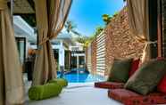 Lainnya 6 5 Bedroom Beach Front Villa SDV144 By Samui Dream Villas