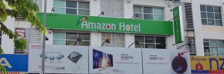 Lainnya Amazon Hotel Cheras