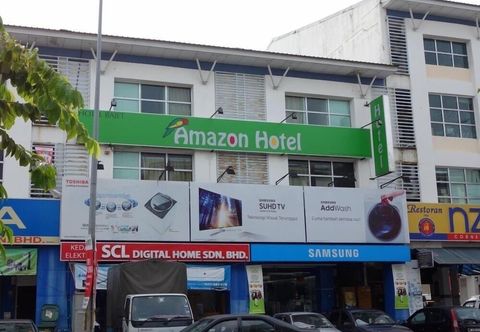 Lainnya Amazon Hotel Cheras