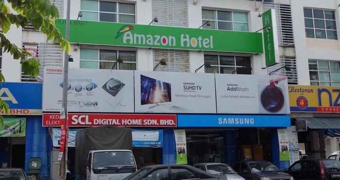 Lainnya Amazon Hotel Cheras