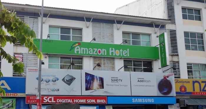 Lainnya Amazon Hotel Cheras