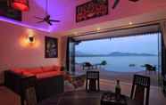 อื่นๆ 6 5 Bedroom Sea Front Villa SDV231 - Koh Phangan-By Samui Dream Villas