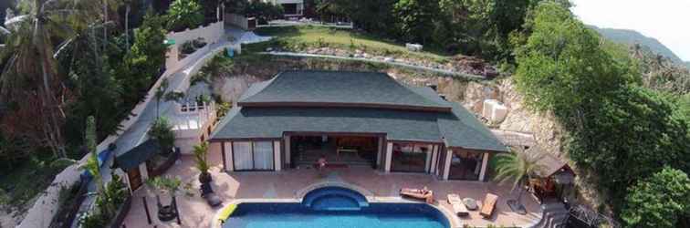 Others 5 Bedroom Sea Front Villa SDV231 - Koh Phangan-By Samui Dream Villas