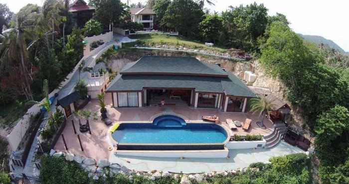 อื่นๆ 5 Bedroom Sea Front Villa SDV231 - Koh Phangan-By Samui Dream Villas