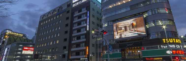 อื่นๆ Sanco Inn Nagoyashinkansenguchi Annex