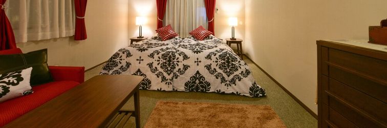 其他 Backcountry Lodge Hakuba