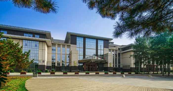 Lainnya Qingshan Hotel Baotou（Yingbin Building）