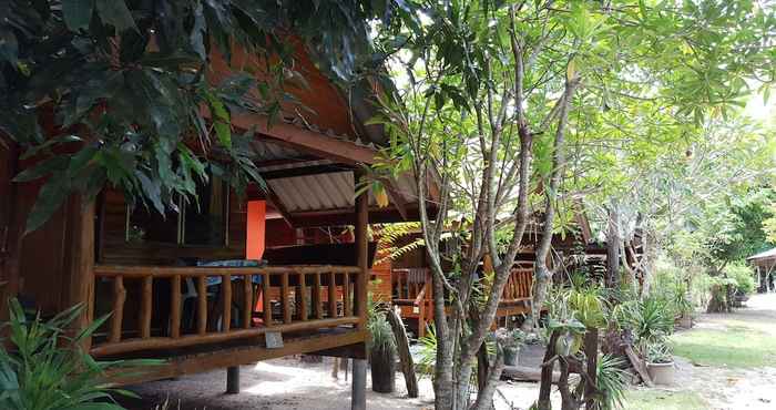 Lainnya Pasai Beach Lodge