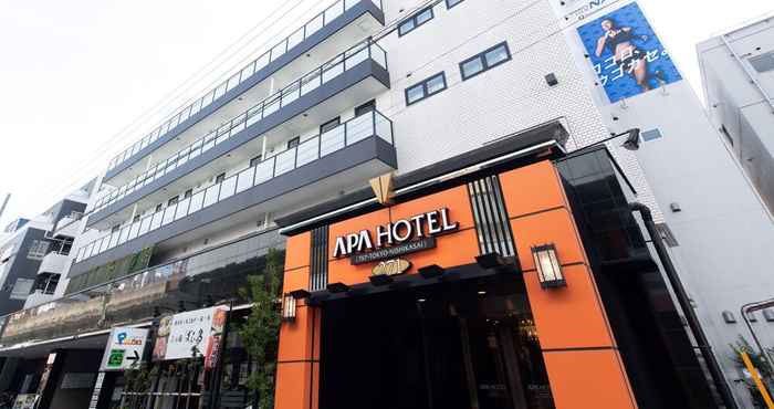 Khác APA Hotel TKP Tokyo Nishikasai