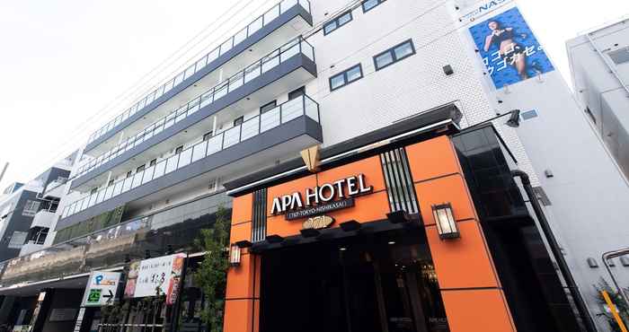 Lainnya APA Hotel TKP Tokyo Nishikasai