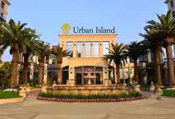 Urban Island Hotel Shanghai, THB 3,036.39