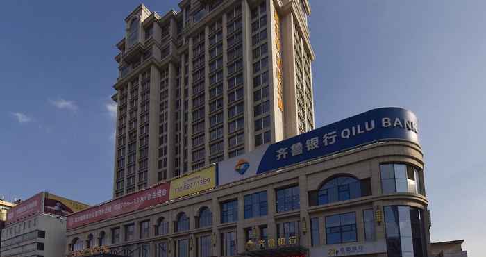 Others Foreman Apartment Hotel Taishan