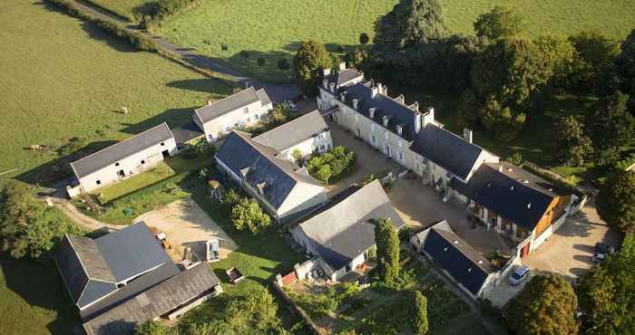 Khác Le Domaine de Mestré, The Originals Relais (Relais du Silence)