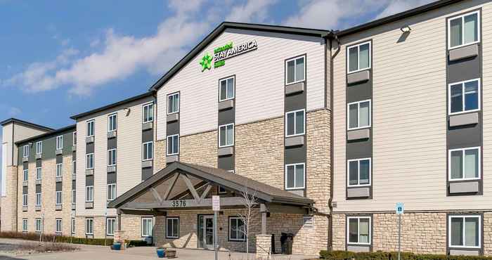 Others Extended Stay America Suites - Detroit - Rochester Hills