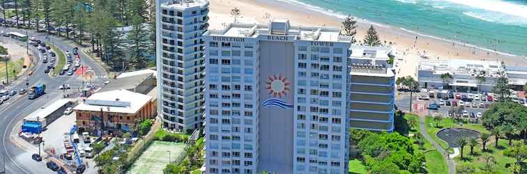 อื่นๆ Burleigh Beach Tower