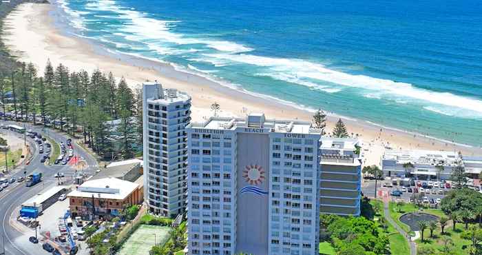 อื่นๆ Burleigh Beach Tower