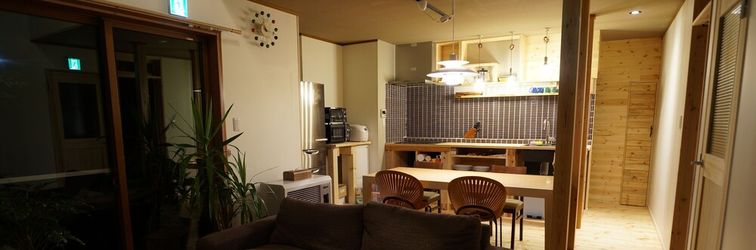 其他 Life is better inn the mountain