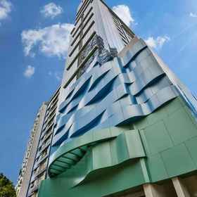 Imej utama 1 Park Inn by Radisson Santos, 산토스 호텔