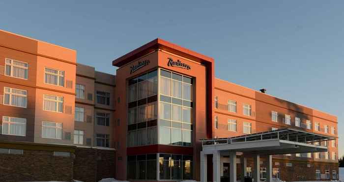 อื่นๆ Radisson Kingswood Hotel & Suites, Fredericton, NB