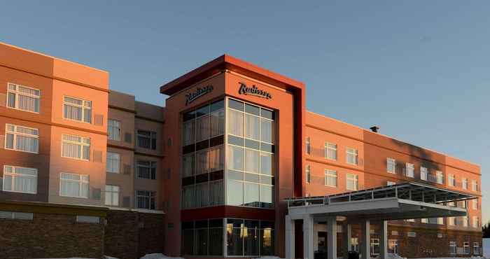 Lain-lain Radisson Kingswood Hotel & Suites, Fredericton, NB
