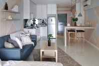 Others NS Elegant Dwelling Mercu Summer Suite