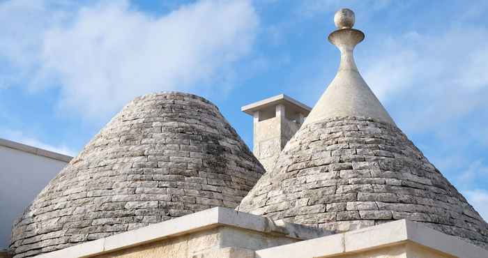 Others Trulli e Cummerse