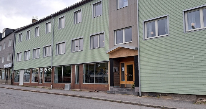 Lainnya Kramfors Stadshotell