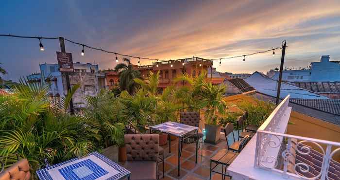 Others Life is Good Cartagena Hostel