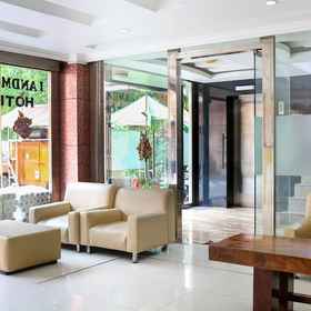 Primary image 1 地标酒店, Grand Hantha International Hospital 酒店