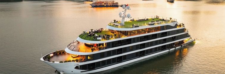 其他 Era Cruise Halong Bay by Venus Group