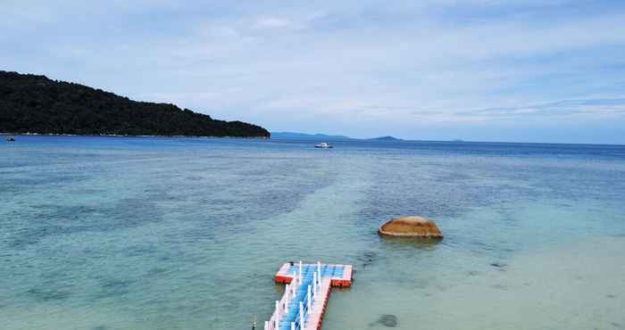 อื่นๆ Eco Marine Perhentian Island Resort - Hostel